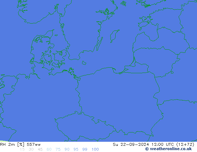 RH 2m 557ww  22.09.2024 12 UTC