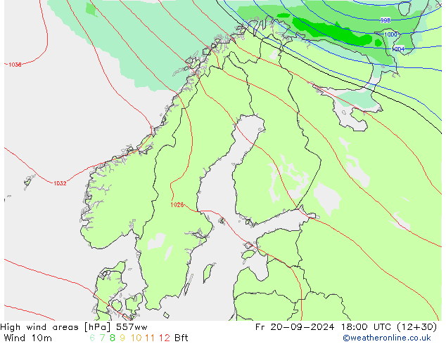 Sturmfelder 557ww Fr 20.09.2024 18 UTC