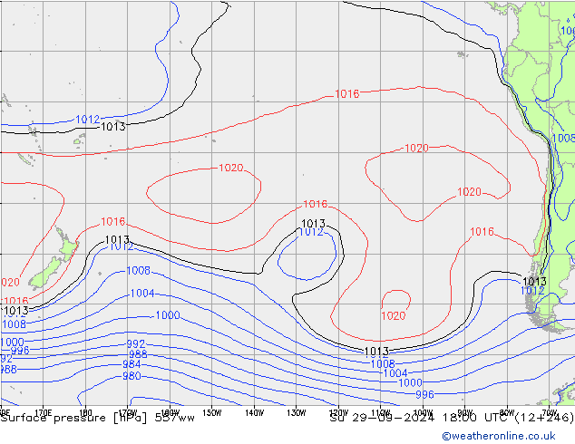 pression de l'air 557ww dim 29.09.2024 18 UTC