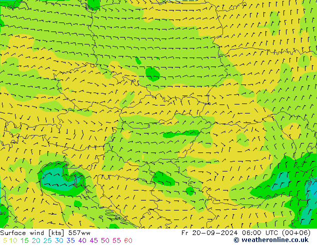 Vent 10 m 557ww ven 20.09.2024 06 UTC