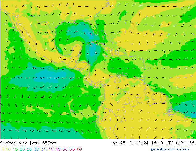  10 m 557ww  25.09.2024 18 UTC