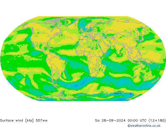  10 m 557ww  28.09.2024 00 UTC