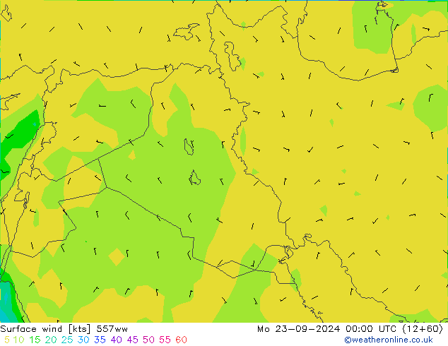 ветер 10 m 557ww пн 23.09.2024 00 UTC