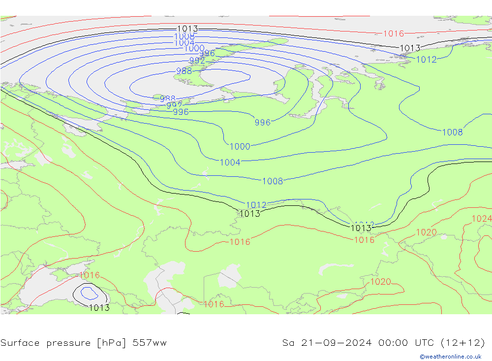 ciśnienie 557ww so. 21.09.2024 00 UTC