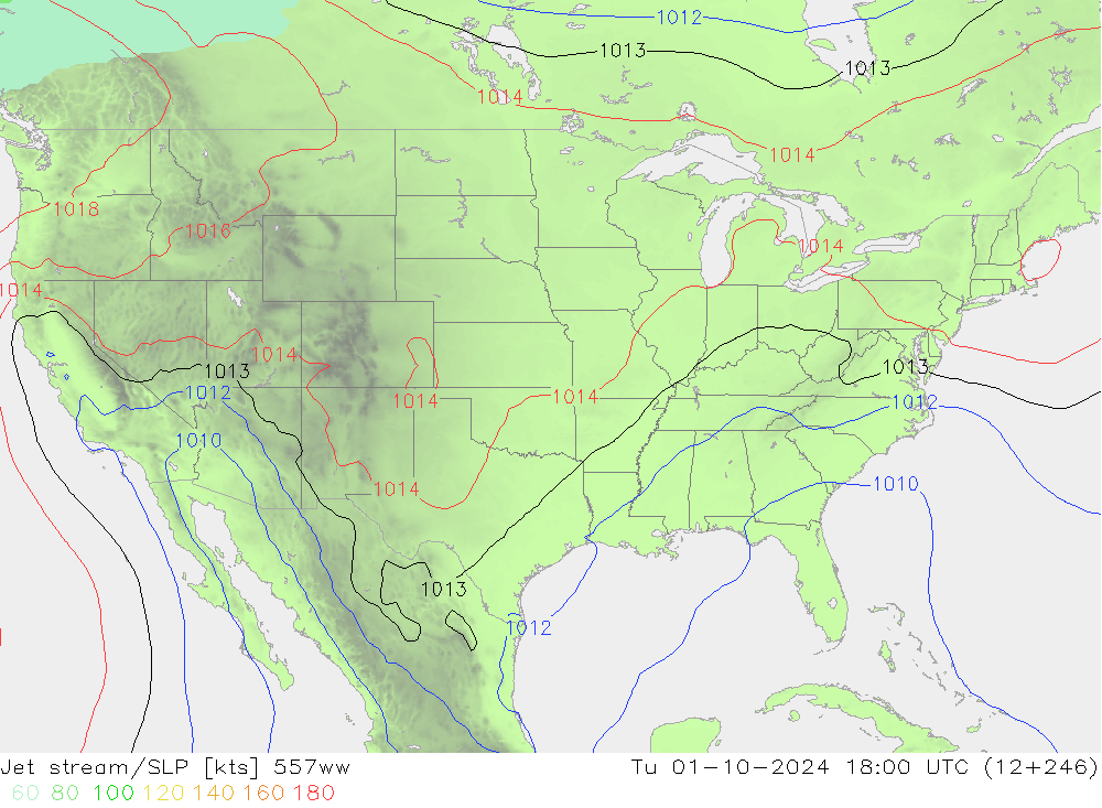 Straalstroom/SLP 557ww di 01.10.2024 18 UTC