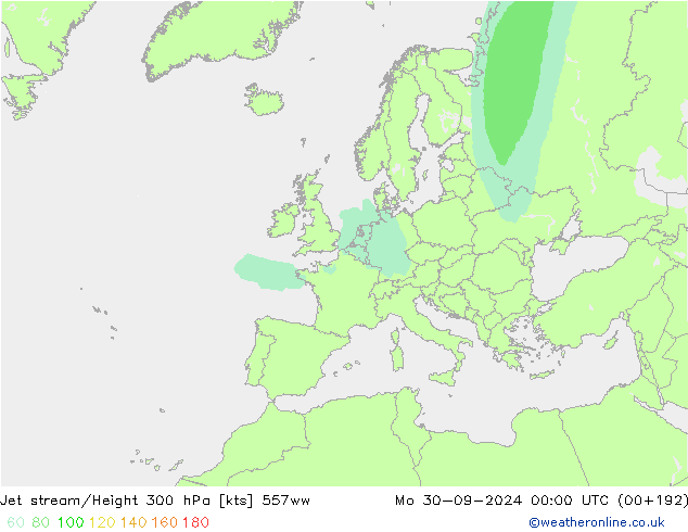 Polarjet 557ww Mo 30.09.2024 00 UTC