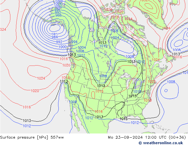 pressão do solo 557ww Seg 23.09.2024 12 UTC