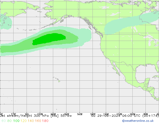 Straalstroom 557ww zo 29.09.2024 06 UTC