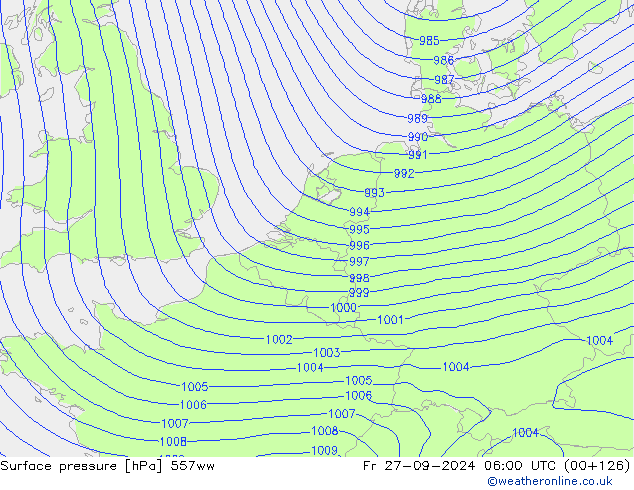 Bodendruck 557ww Fr 27.09.2024 06 UTC