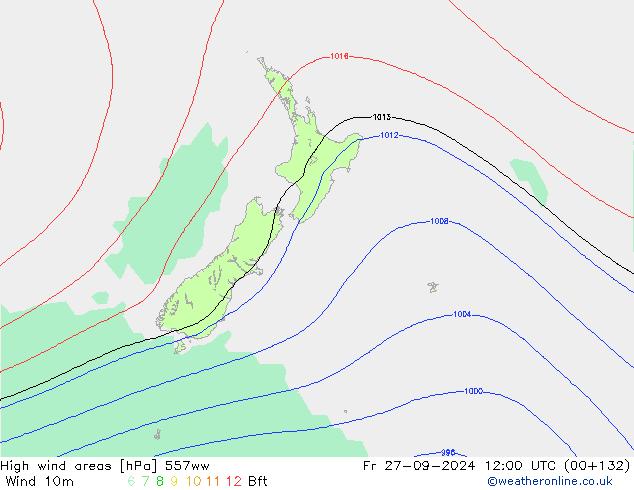 Windvelden 557ww vr 27.09.2024 12 UTC