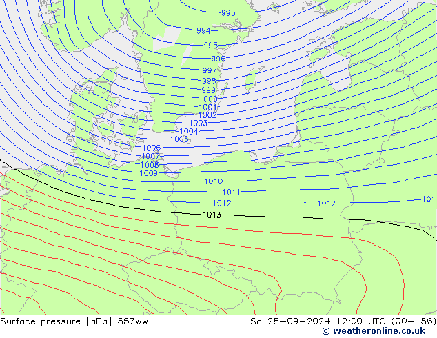 pressão do solo 557ww Sáb 28.09.2024 12 UTC