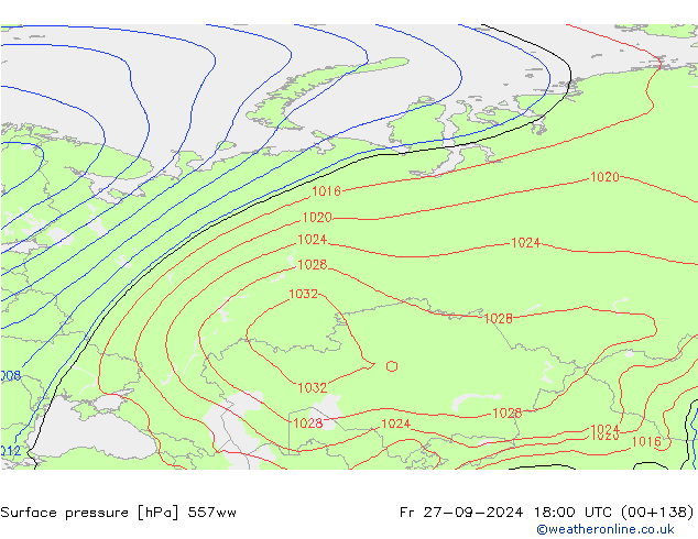 Bodendruck 557ww Fr 27.09.2024 18 UTC