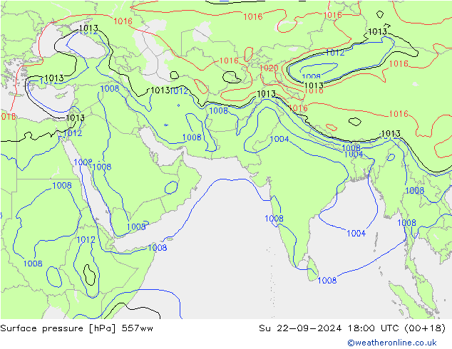 pressão do solo 557ww Dom 22.09.2024 18 UTC