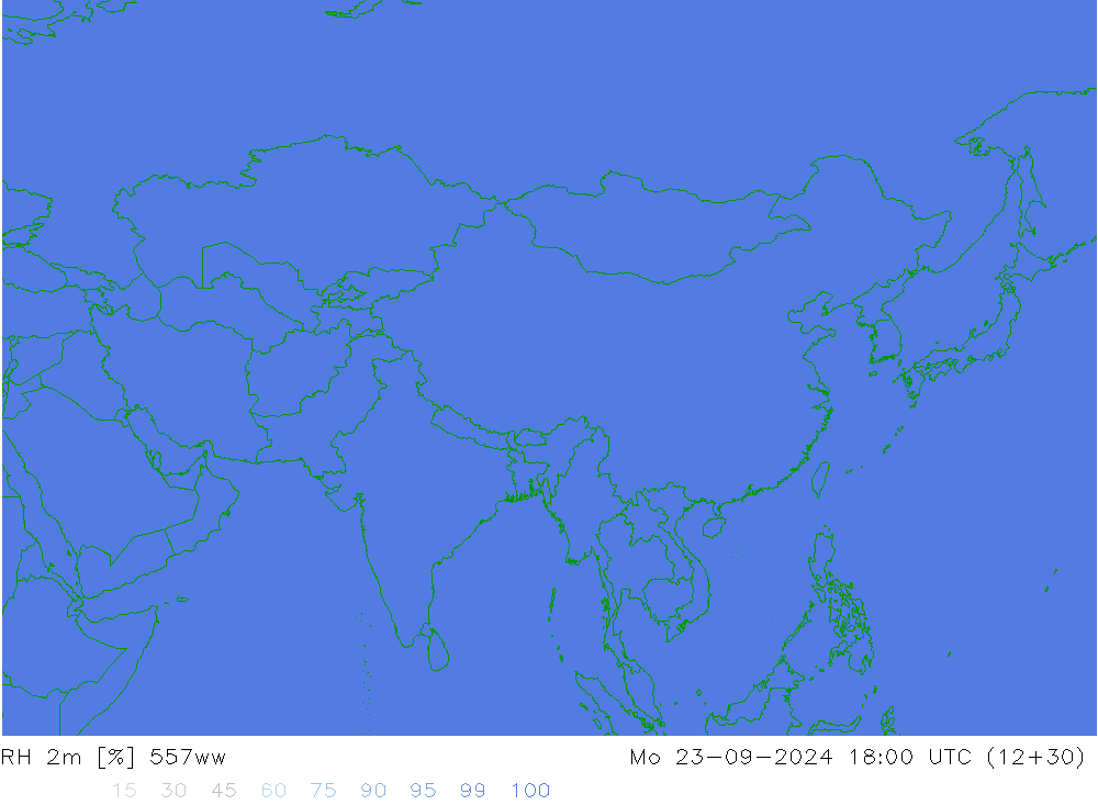 RH 2m 557ww Po 23.09.2024 18 UTC