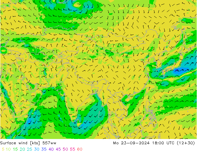 Vento 10 m 557ww Seg 23.09.2024 18 UTC