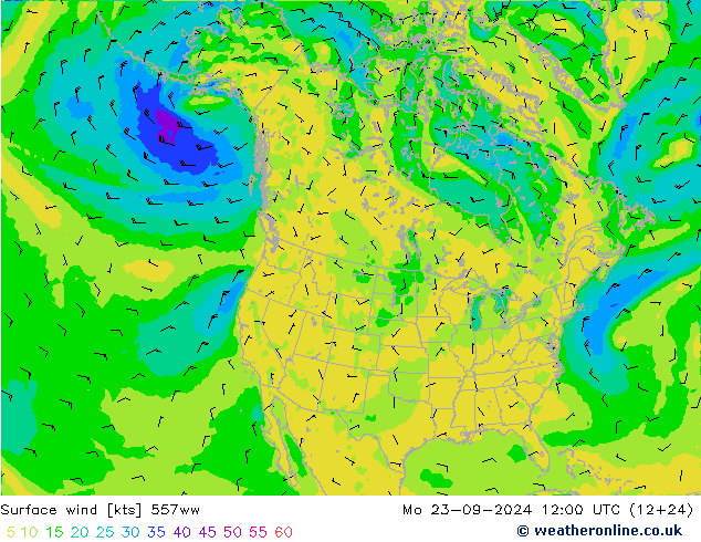 Bodenwind 557ww Mo 23.09.2024 12 UTC