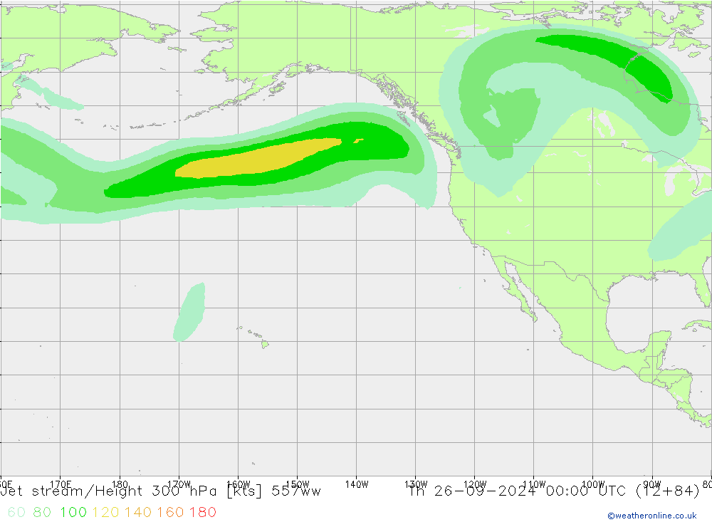 Prąd strumieniowy 557ww czw. 26.09.2024 00 UTC