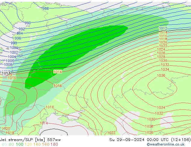 Straalstroom/SLP 557ww zo 29.09.2024 00 UTC