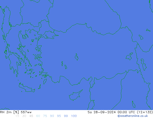 RH 2m 557ww Sa 28.09.2024 00 UTC