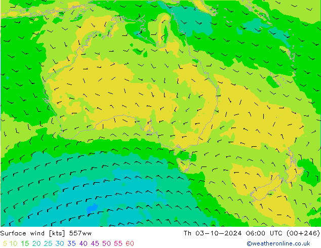 Bodenwind 557ww Do 03.10.2024 06 UTC