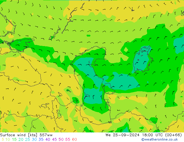  10 m 557ww  25.09.2024 18 UTC