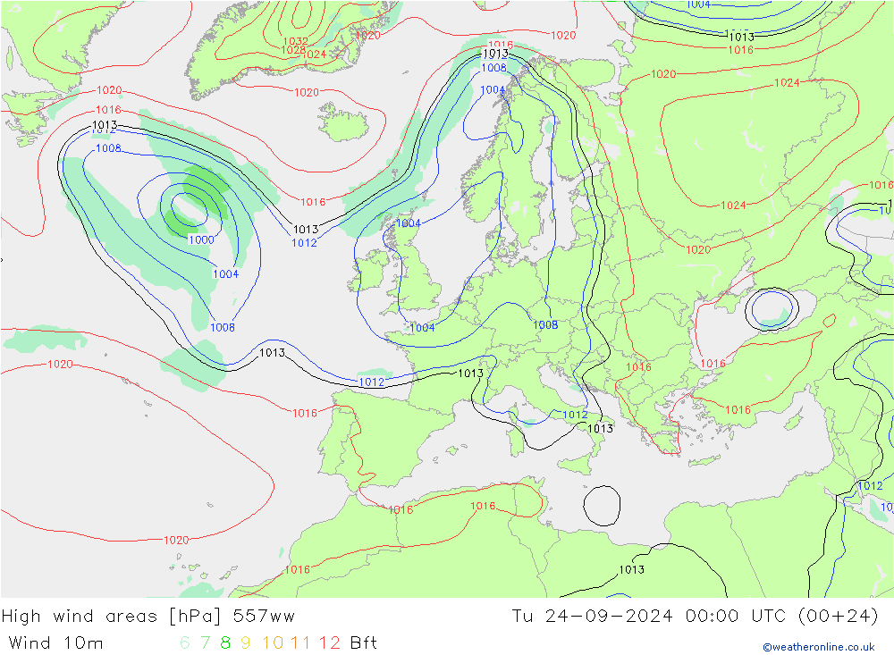 Sturmfelder 557ww Di 24.09.2024 00 UTC