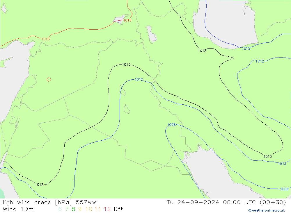 High wind areas 557ww mar 24.09.2024 06 UTC