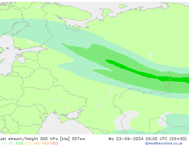 Jet Akımları 557ww Pzt 23.09.2024 00 UTC