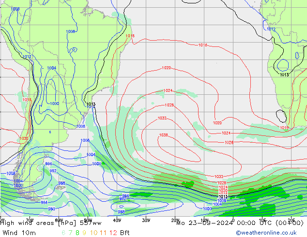 Windvelden 557ww ma 23.09.2024 00 UTC