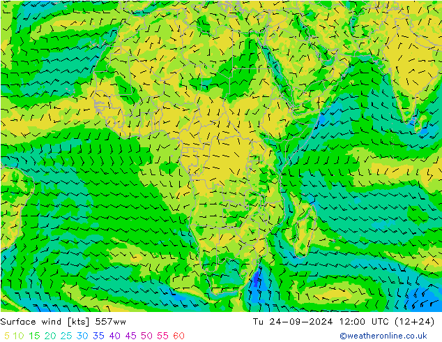 Vent 10 m 557ww mar 24.09.2024 12 UTC