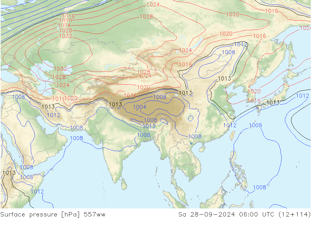 Bodendruck 557ww Sa 28.09.2024 06 UTC