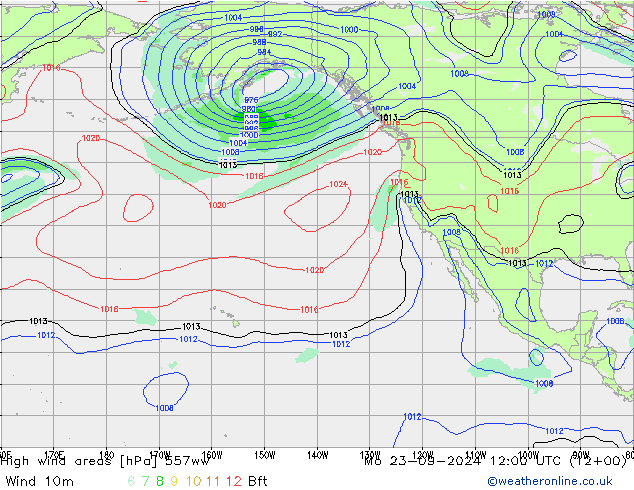 High wind areas 557ww lun 23.09.2024 12 UTC