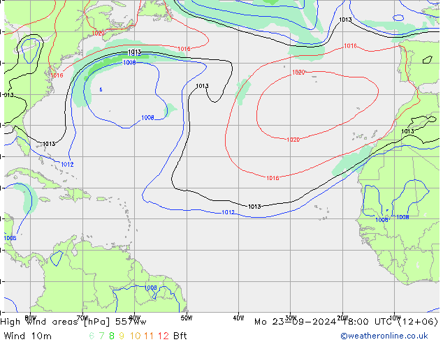 High wind areas 557ww Seg 23.09.2024 18 UTC