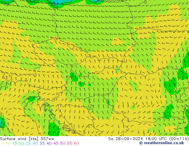  10 m 557ww  28.09.2024 18 UTC