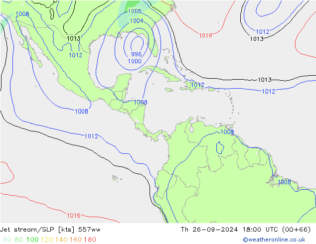 Corrente a getto 557ww gio 26.09.2024 18 UTC