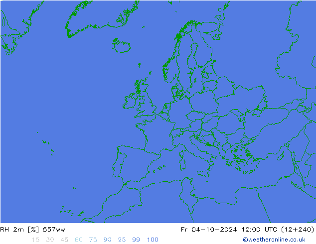 RH 2m 557ww Fr 04.10.2024 12 UTC