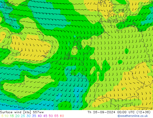  10 m 557ww  26.09.2024 00 UTC