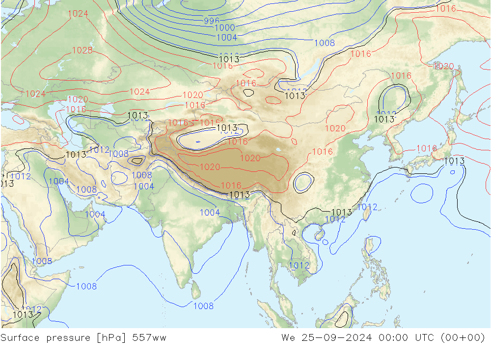      557ww  25.09.2024 00 UTC