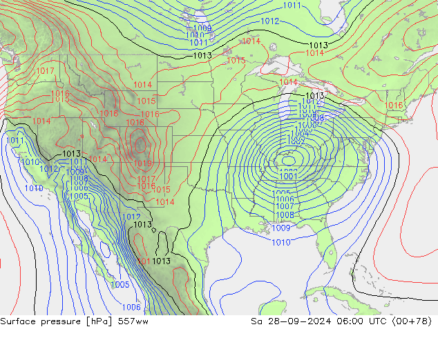 Bodendruck 557ww Sa 28.09.2024 06 UTC