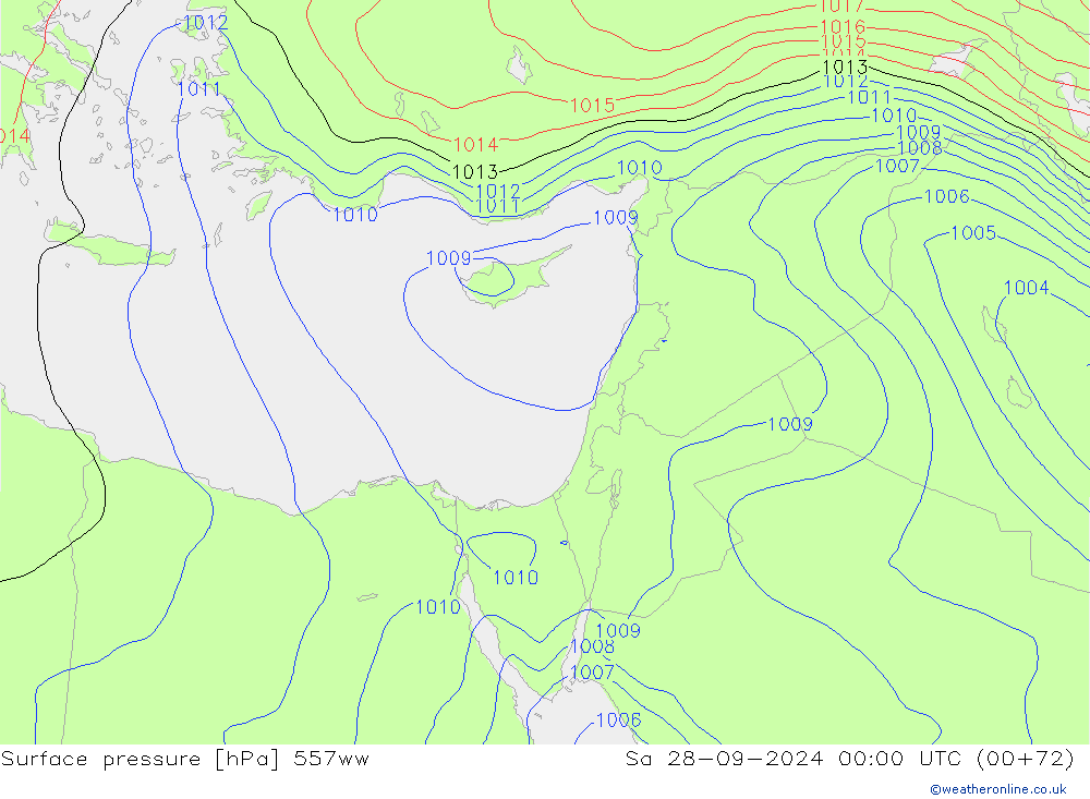 ciśnienie 557ww so. 28.09.2024 00 UTC