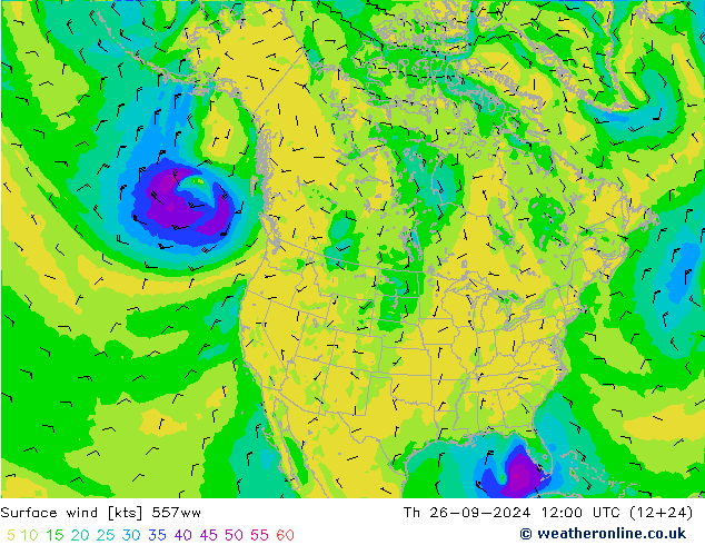 Wind 10 m 557ww do 26.09.2024 12 UTC