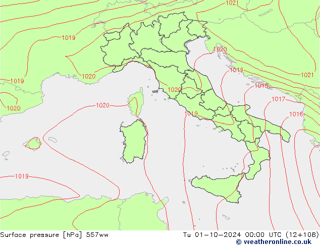 ciśnienie 557ww wto. 01.10.2024 00 UTC