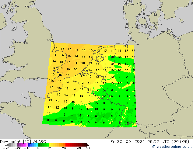 Dauwpunt ALARO vr 20.09.2024 06 UTC