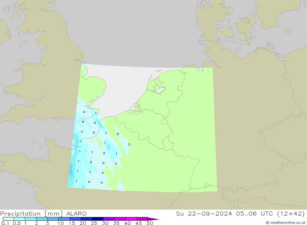 opad ALARO nie. 22.09.2024 06 UTC