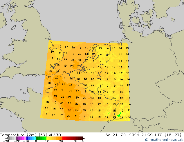     ALARO  21.09.2024 21 UTC