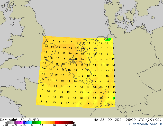 punkt rosy ALARO pon. 23.09.2024 09 UTC