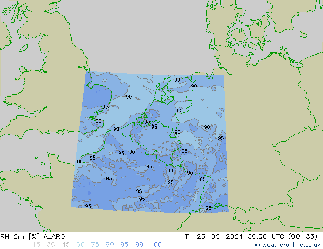 RV 2m ALARO do 26.09.2024 09 UTC