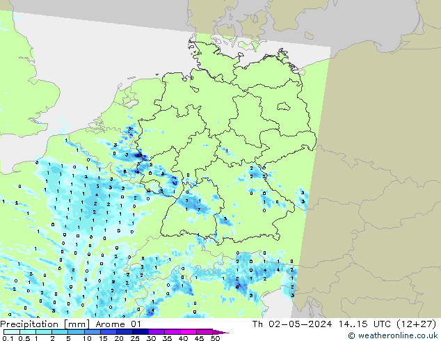  Arome 01  02.05.2024 15 UTC