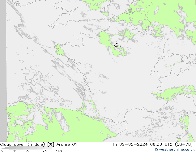  () Arome 01  02.05.2024 06 UTC