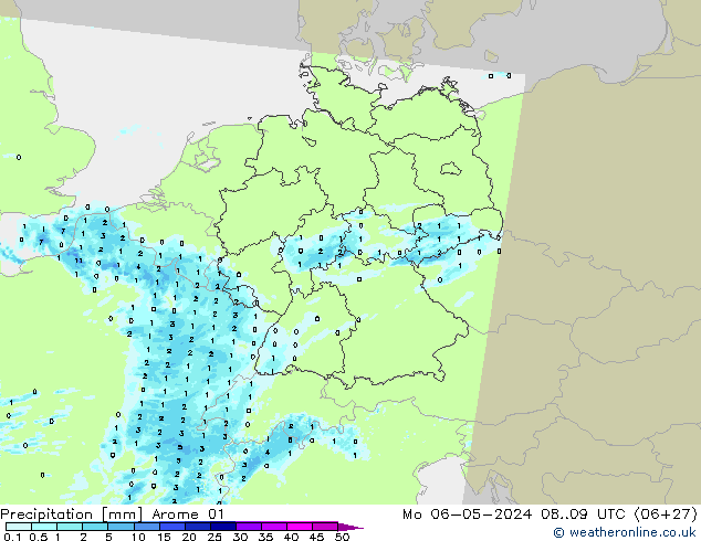  Arome 01  06.05.2024 09 UTC